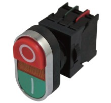 PB Series Pushbutton Switches | 22mm Pushbutton