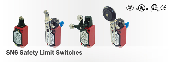 Limit Switches - SUNS international LLC